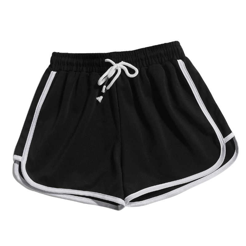 Lightweight Comfort Shorts for Home & Sport