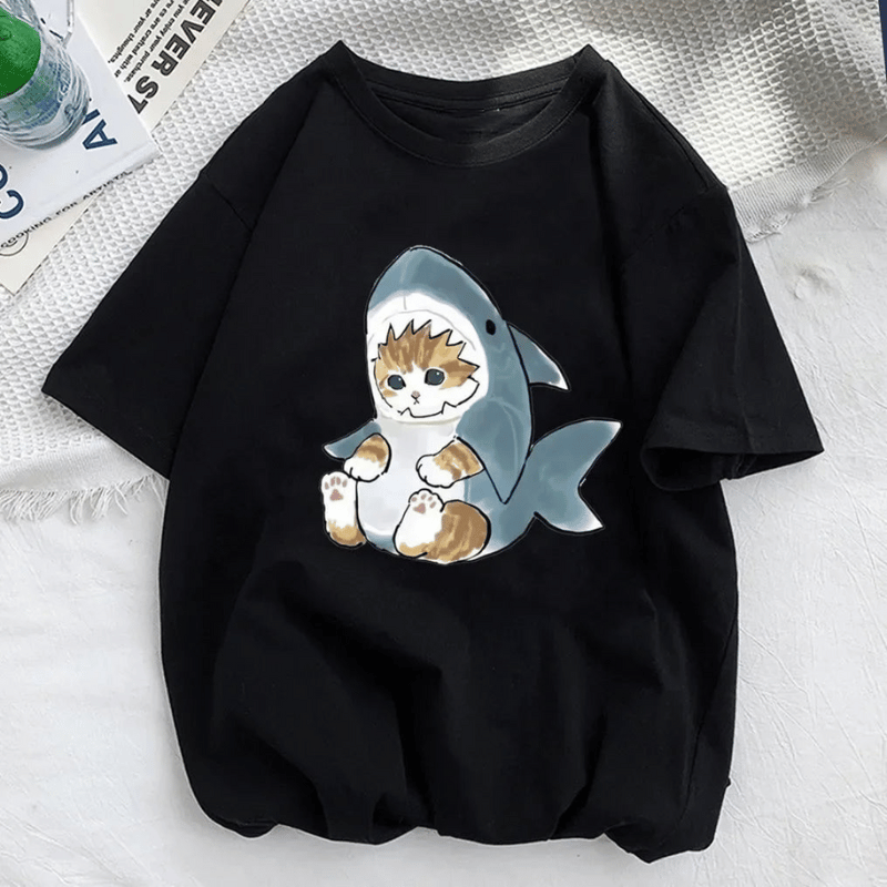 Cute Cat T-Shirt