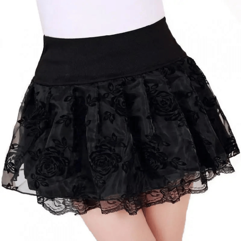 Cute Feminine Skirt