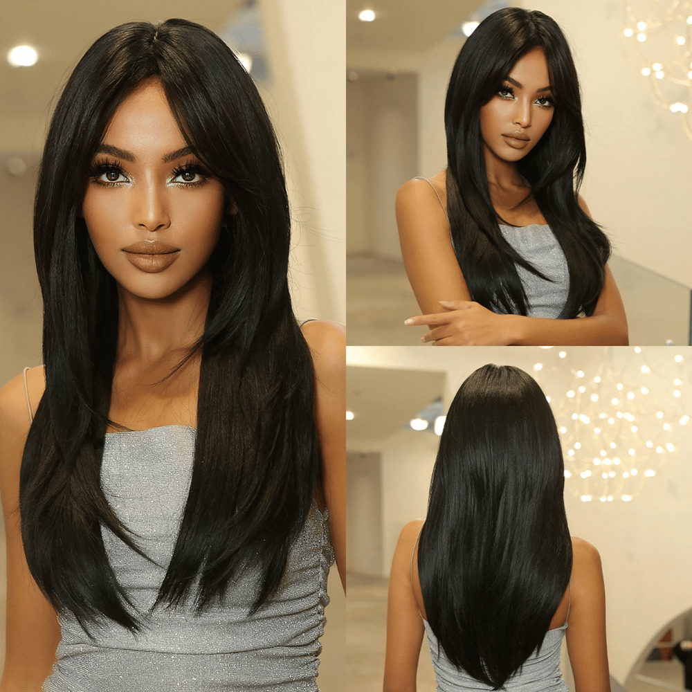 Natural Cosplay Wig