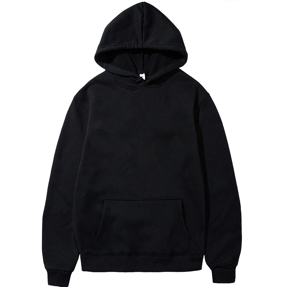 Oversized Casual Hoodie