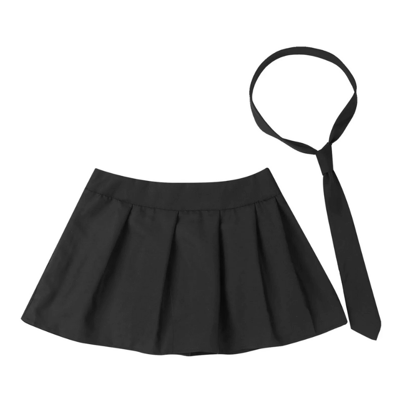 Schoolgirl Cosplay Skirt