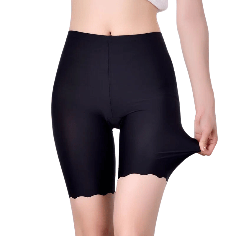 Seamless Anti-Rub Safety Shorts