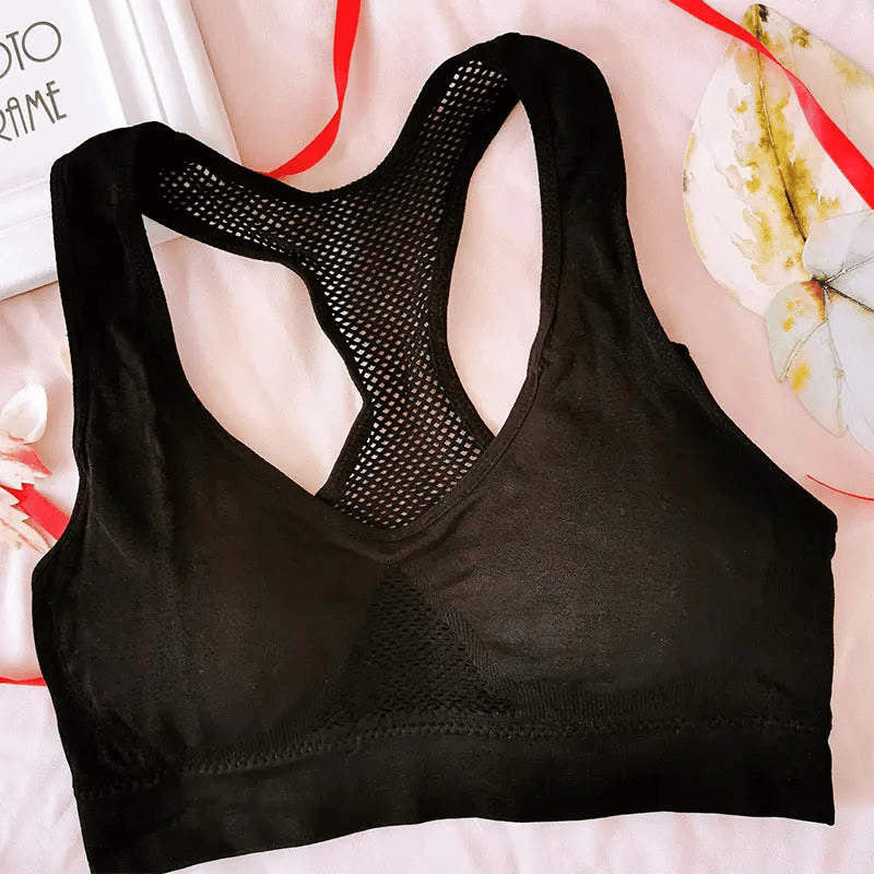 Comfort Sports Bra