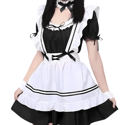 Classic Maid Dress