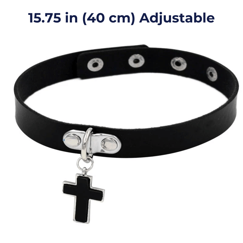 Black Gothic Chokers