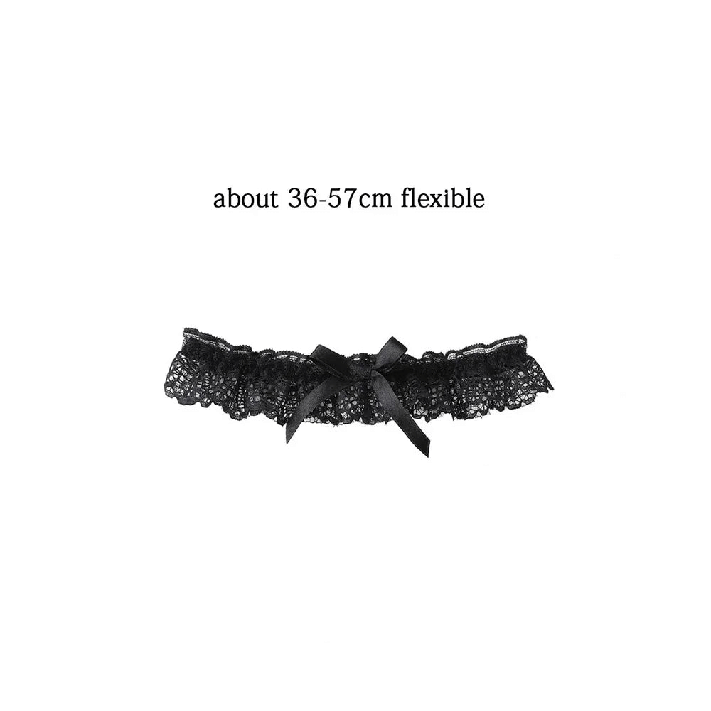 Feminine Garter Belts