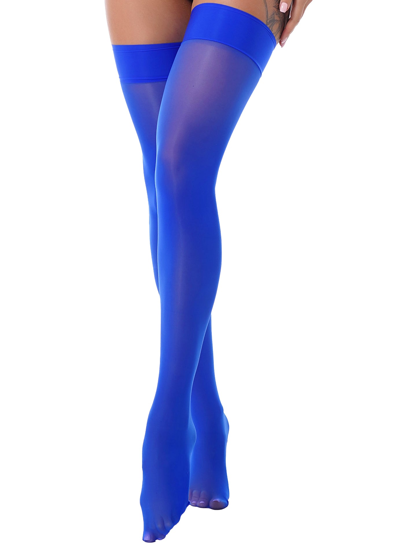 Glossy Shine Stockings