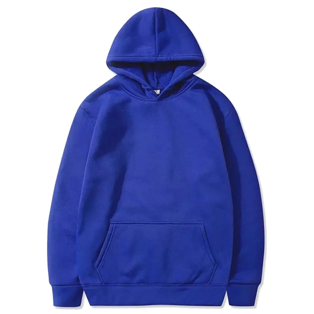 Oversized Casual Hoodie