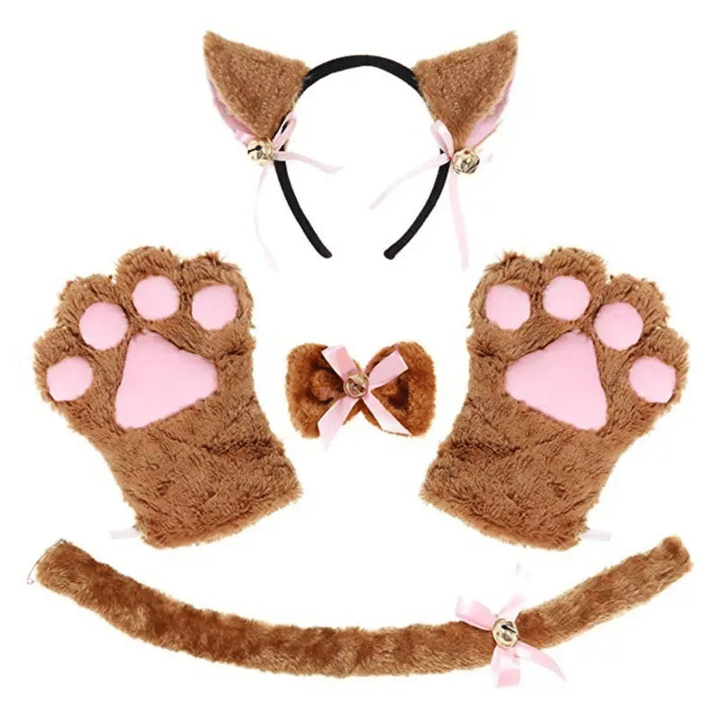 Cat Accessory Pack
