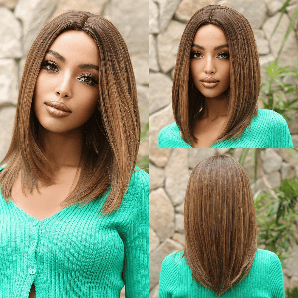 Natural Cosplay Wig
