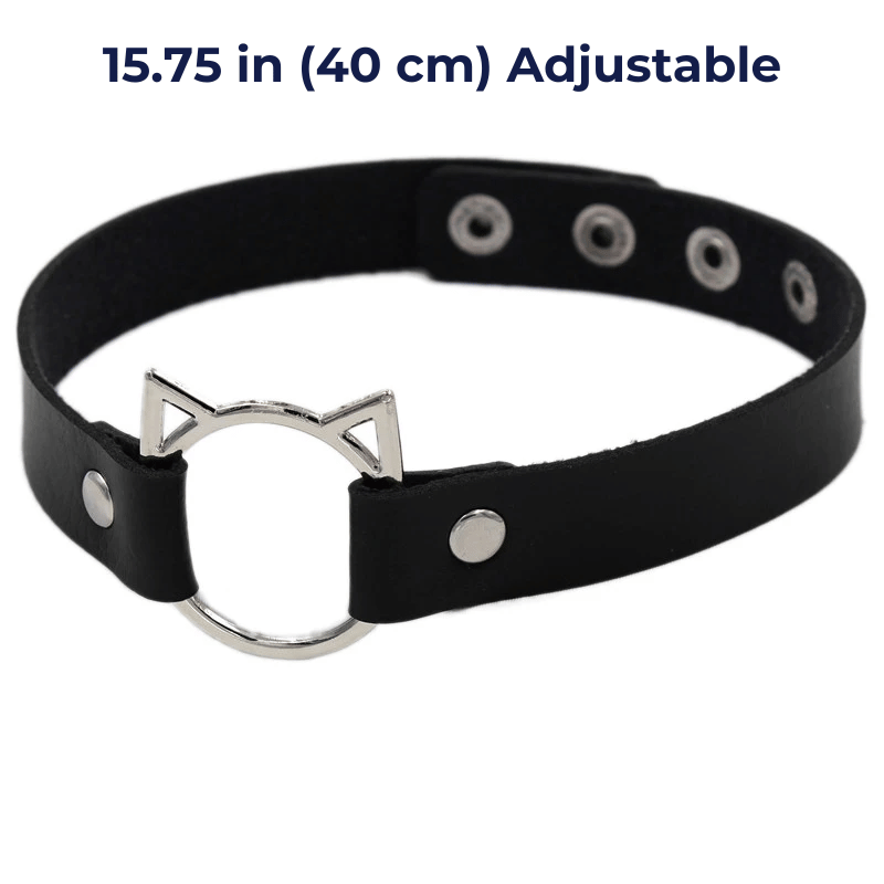 Black Gothic Chokers