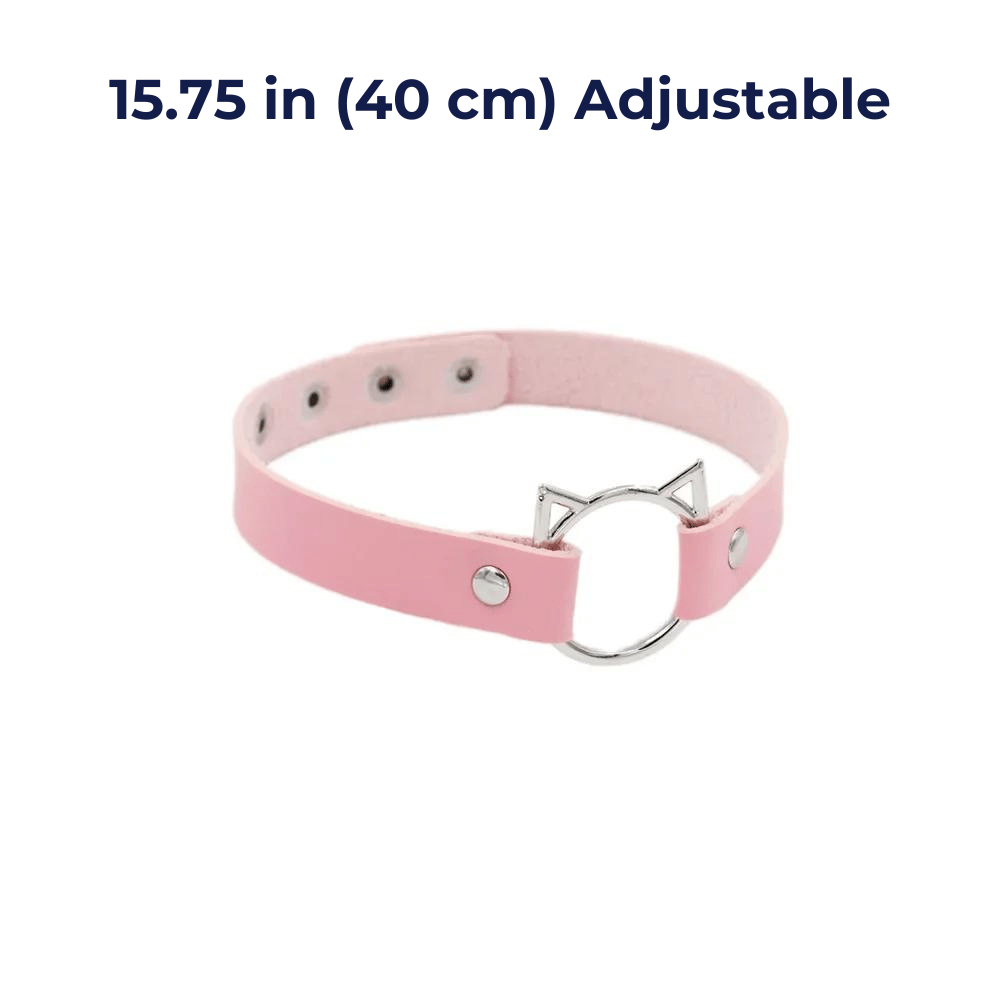 Cute Pink Chokers