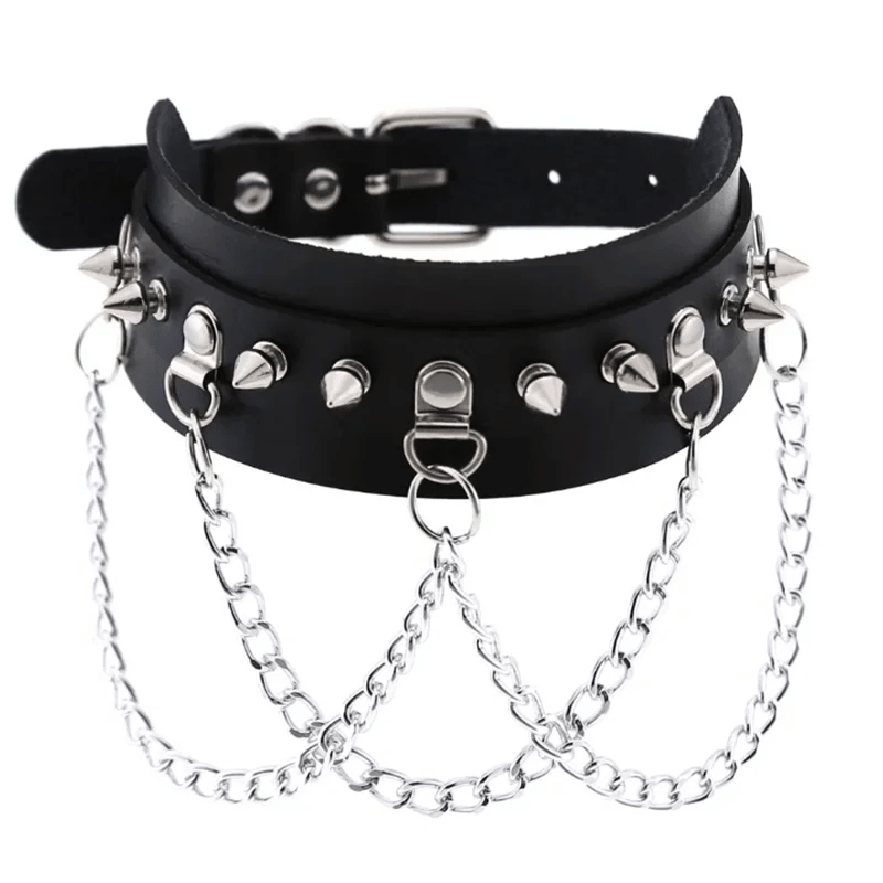 Cute Black Chokers