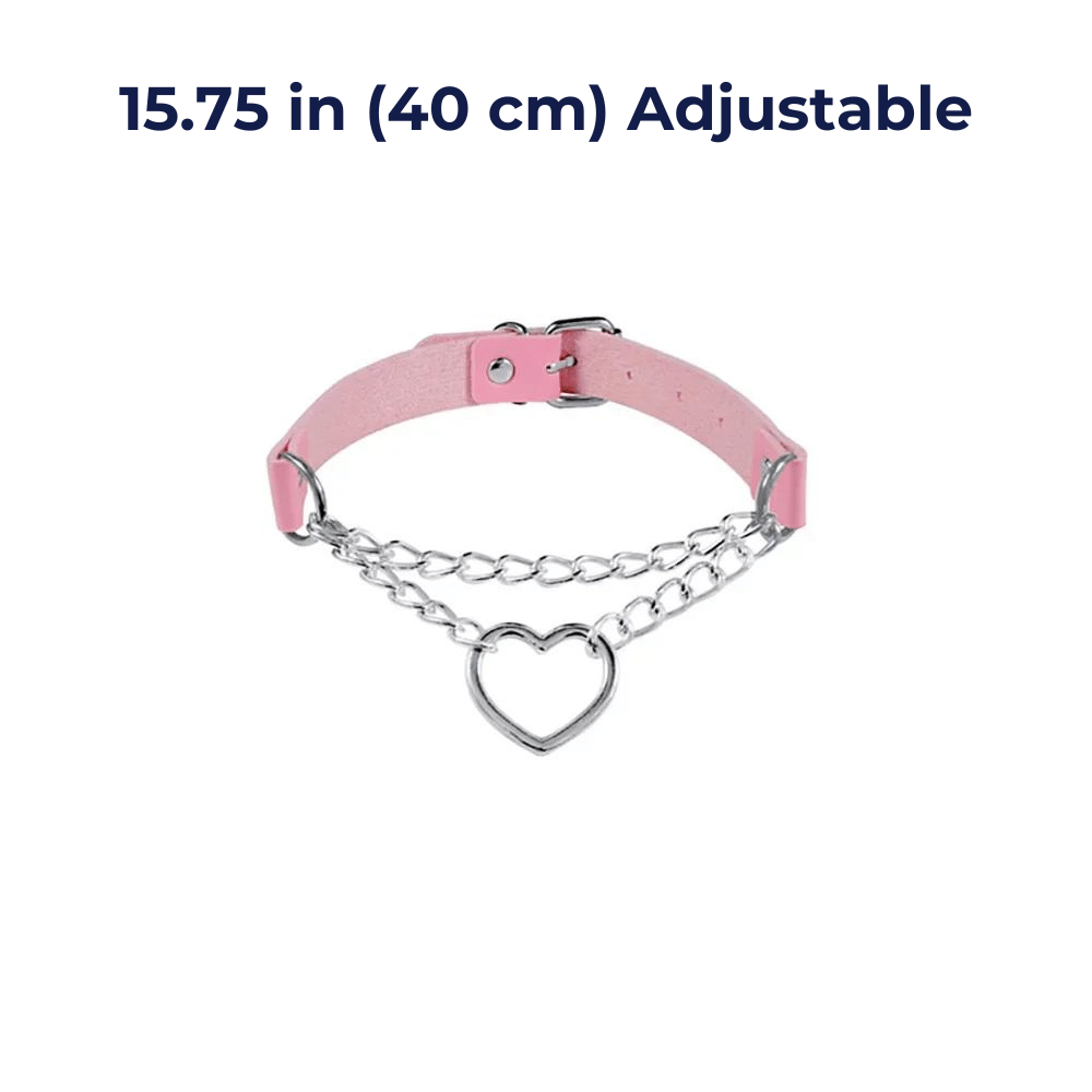 Cute Pink Chokers