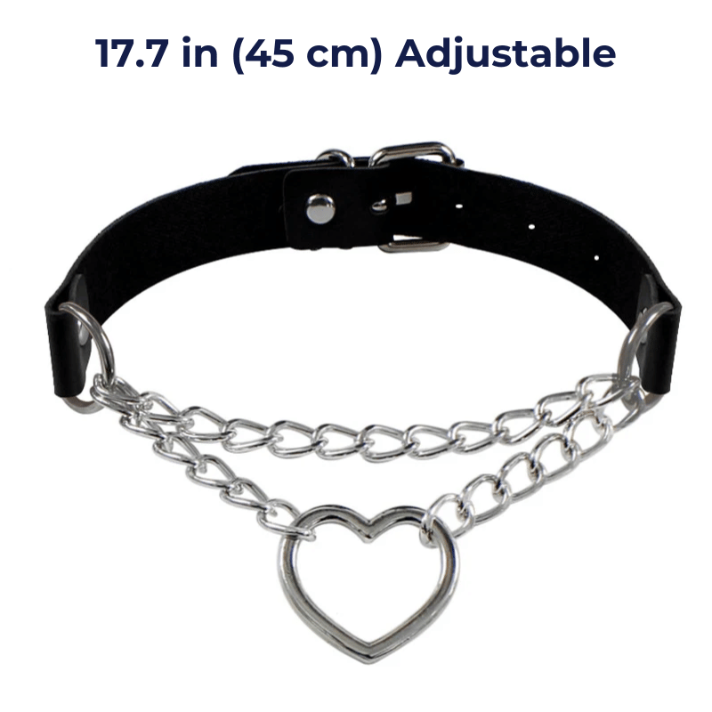 Black Gothic Chokers