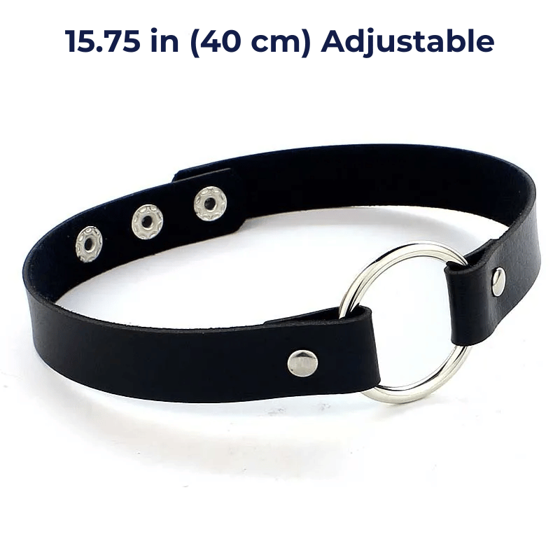 Black Gothic Chokers