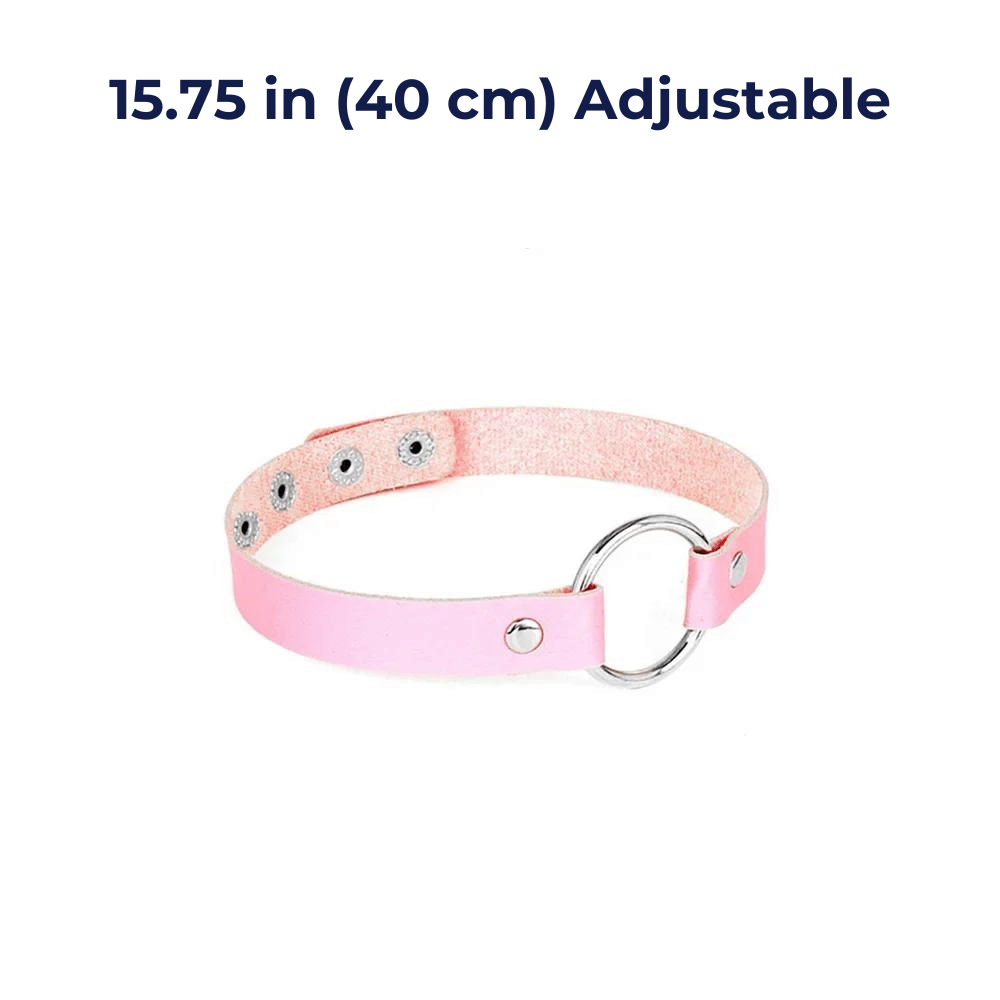 Cute Pink Chokers