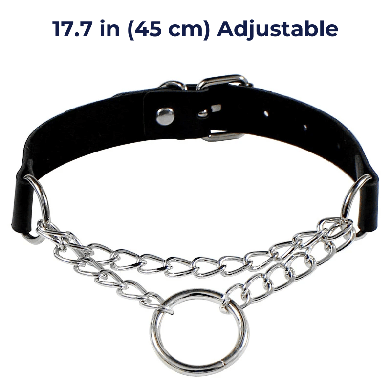 Black Gothic Chokers