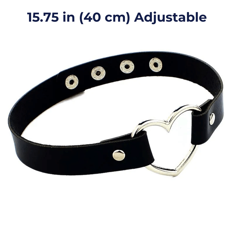 Black Gothic Chokers
