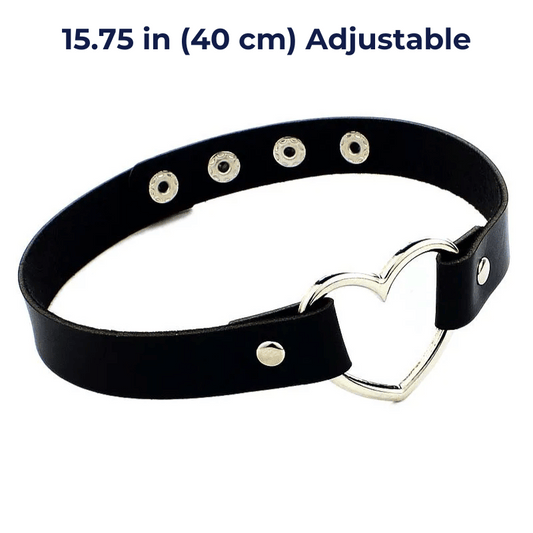 Black Gothic Chokers
