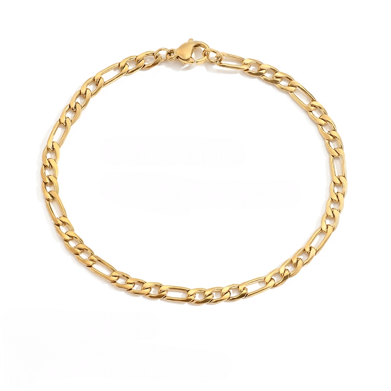Gold Essentials Bracelet Collection