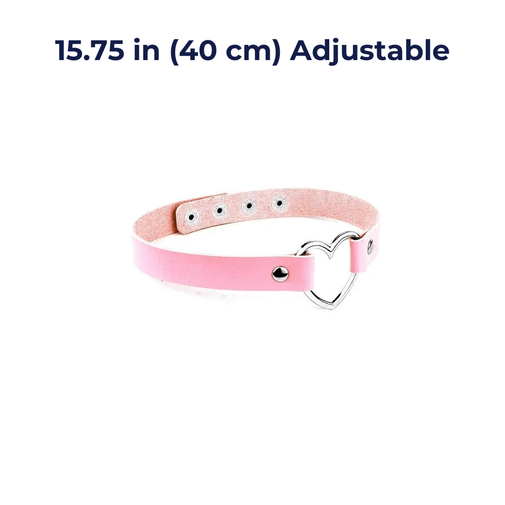 Cute Pink Chokers