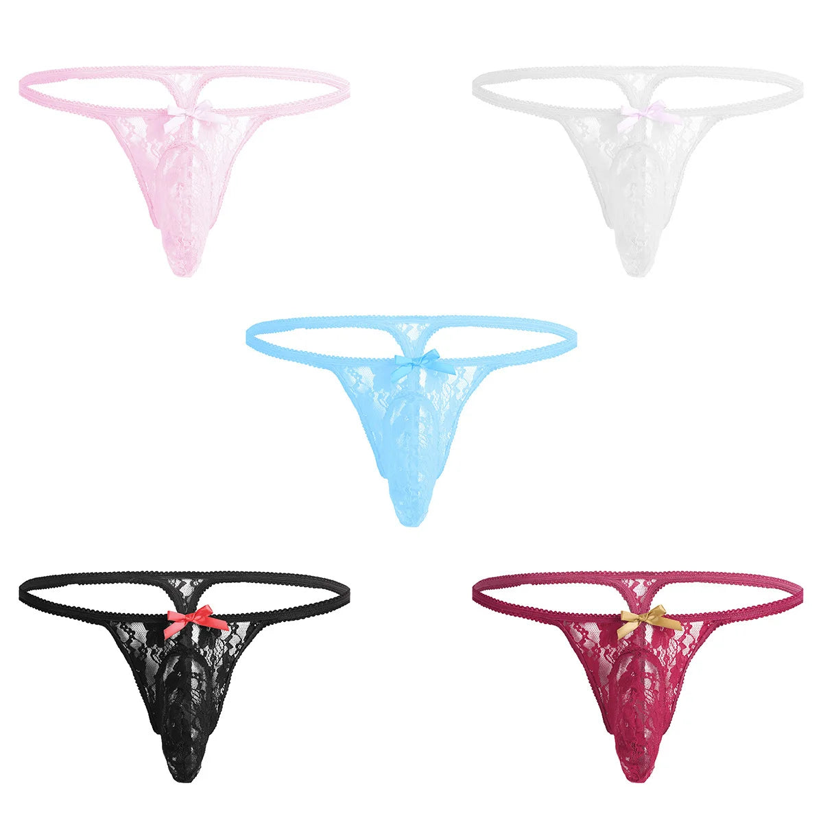 Comfort Lace Panties