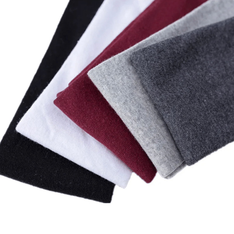 Extra Long Cotton Thigh-High Socks - 31.5in (80cm) for 6+ ft Tall