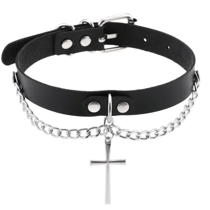 Cute Black Chokers