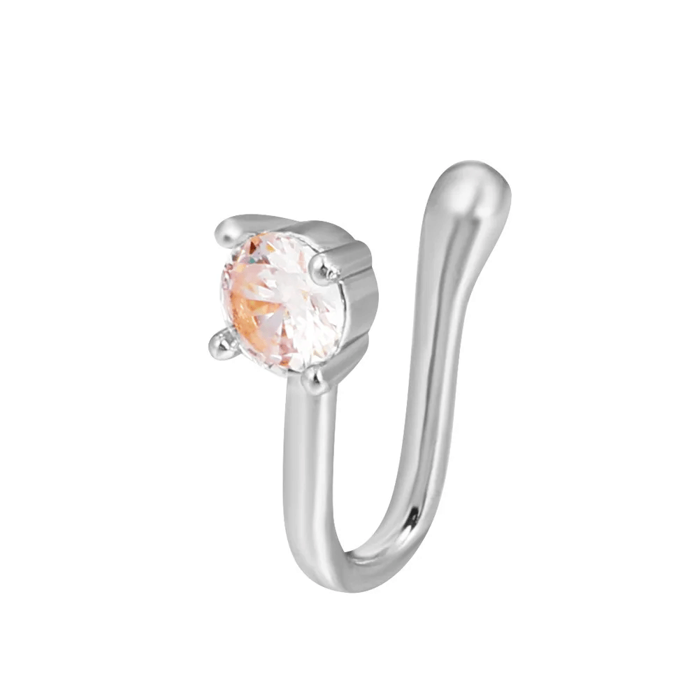 Fake Side Nose Rings (No Piercing Required)
