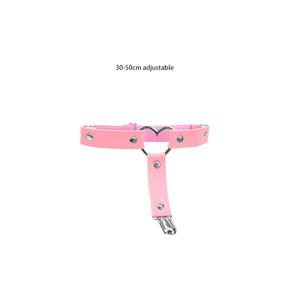 Feminine Garter Belts