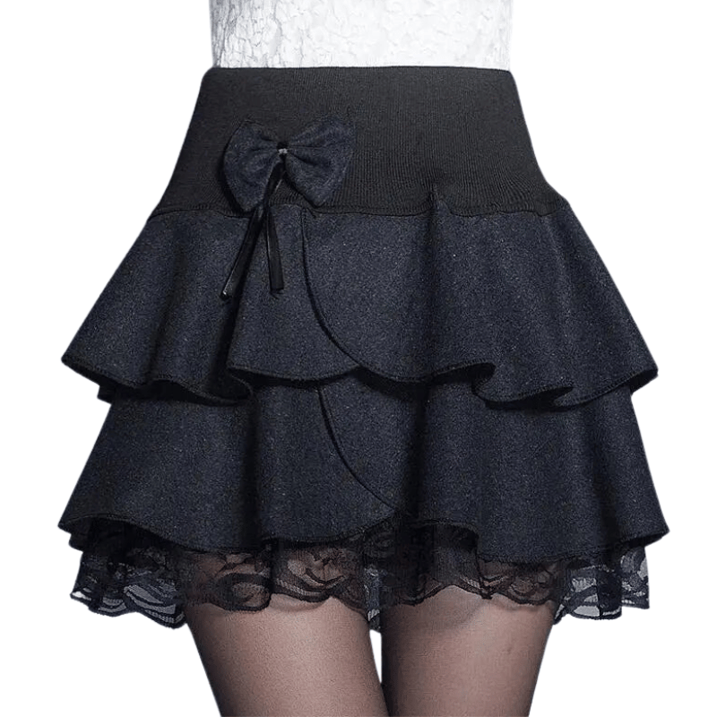 Cute Feminine Skirt