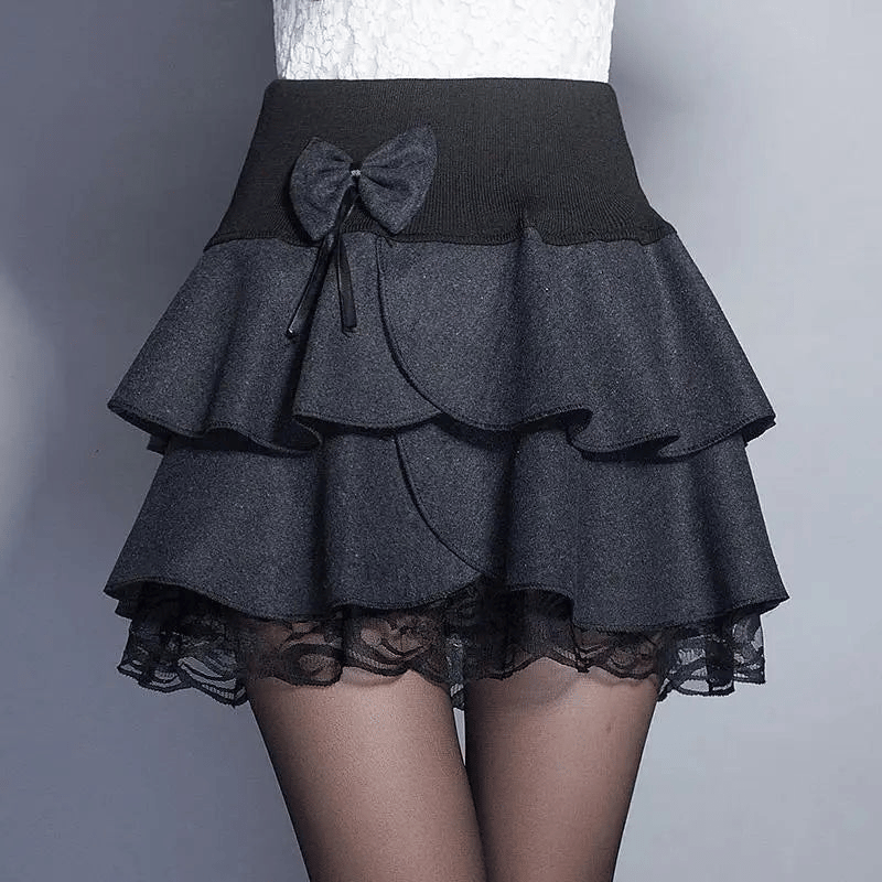 Cute Feminine Skirt