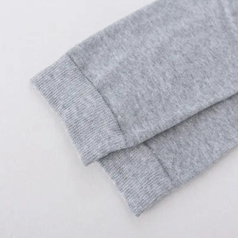 Extra Long Cotton Thigh-High Socks - 31.5in (80cm) for 6+ ft Tall