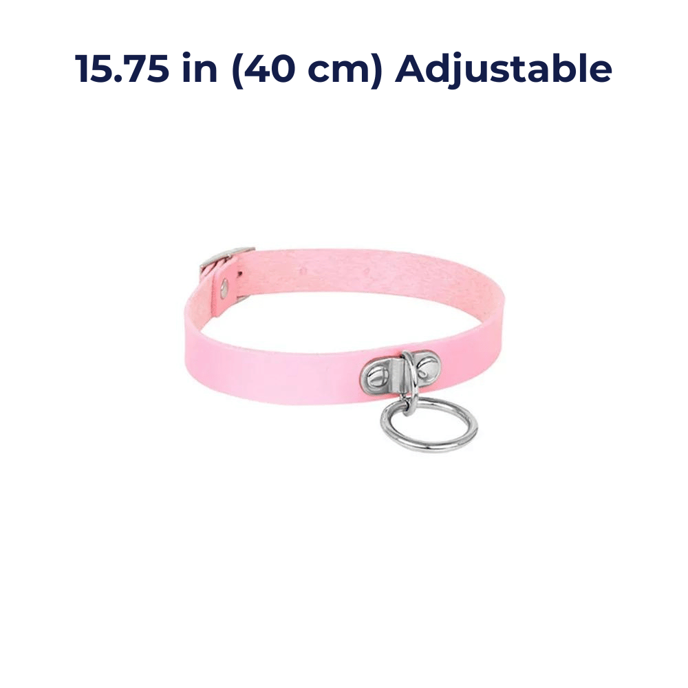 Cute Pink Chokers