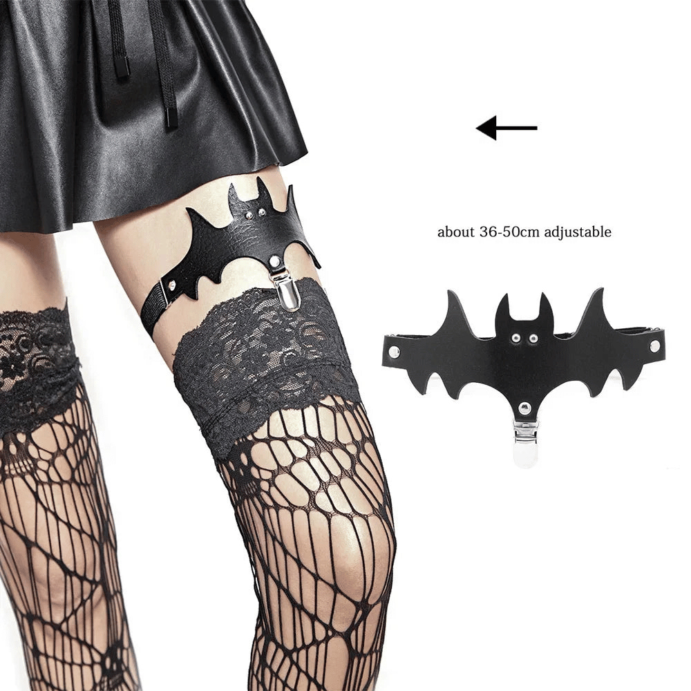 Feminine Garter Belts