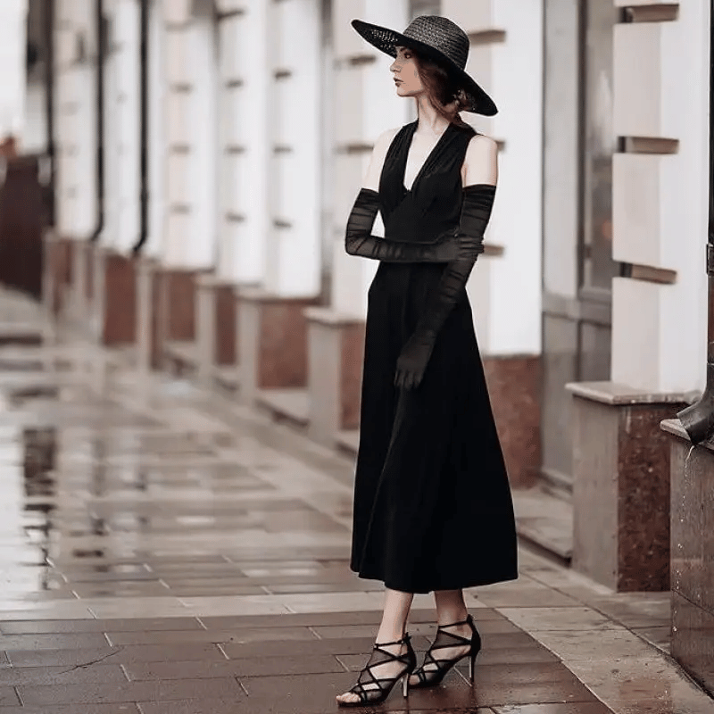 Elegant Sheer Arm Sleeves