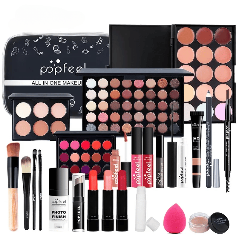Essential Makeup Kit