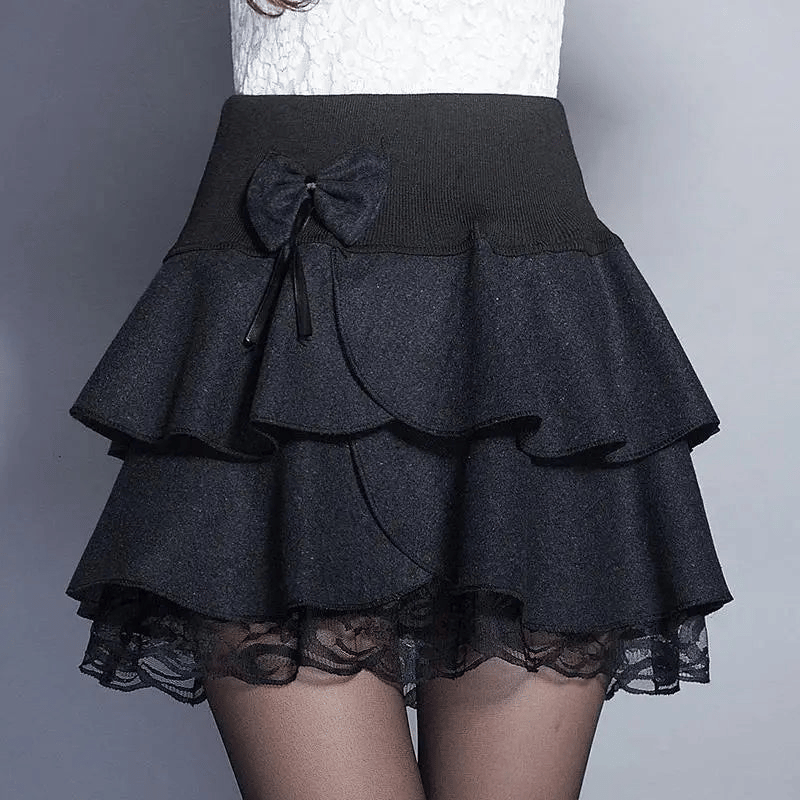 Cute Feminine Skirt