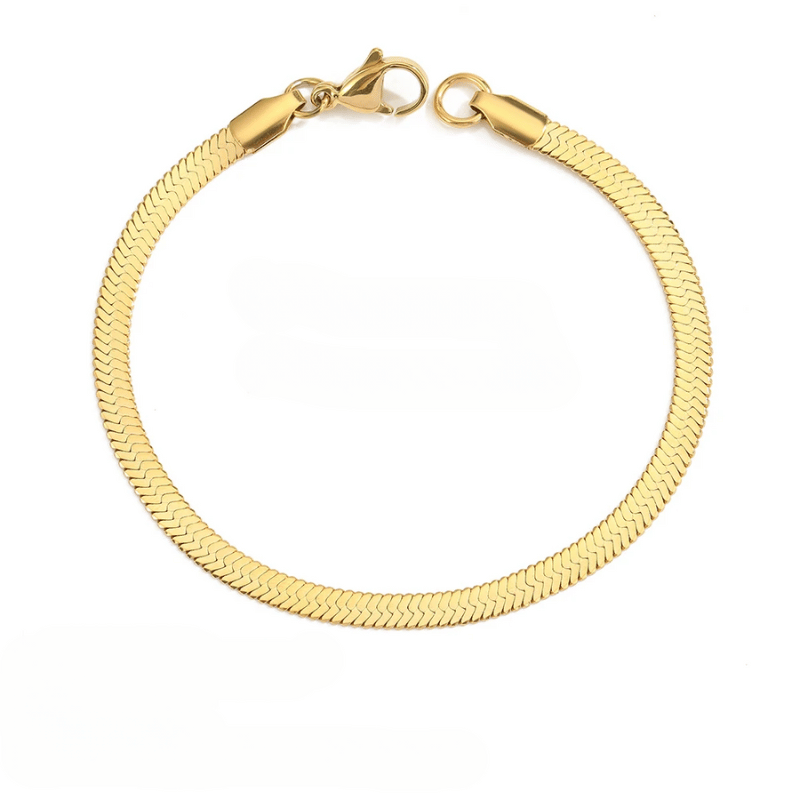 Gold Essentials Bracelet Collection