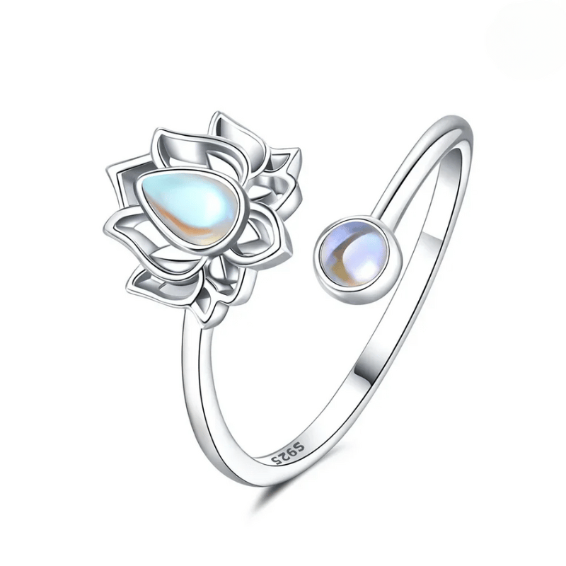 Cute Silver Open Rings