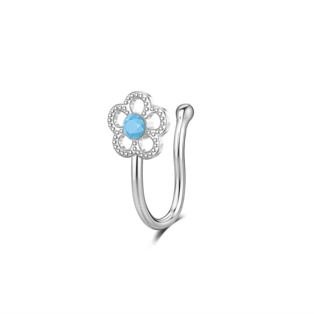 Elegant Nose Rings (No Piercing Required)