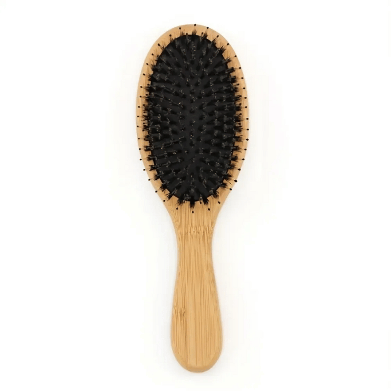 Bamboo Hair Brush