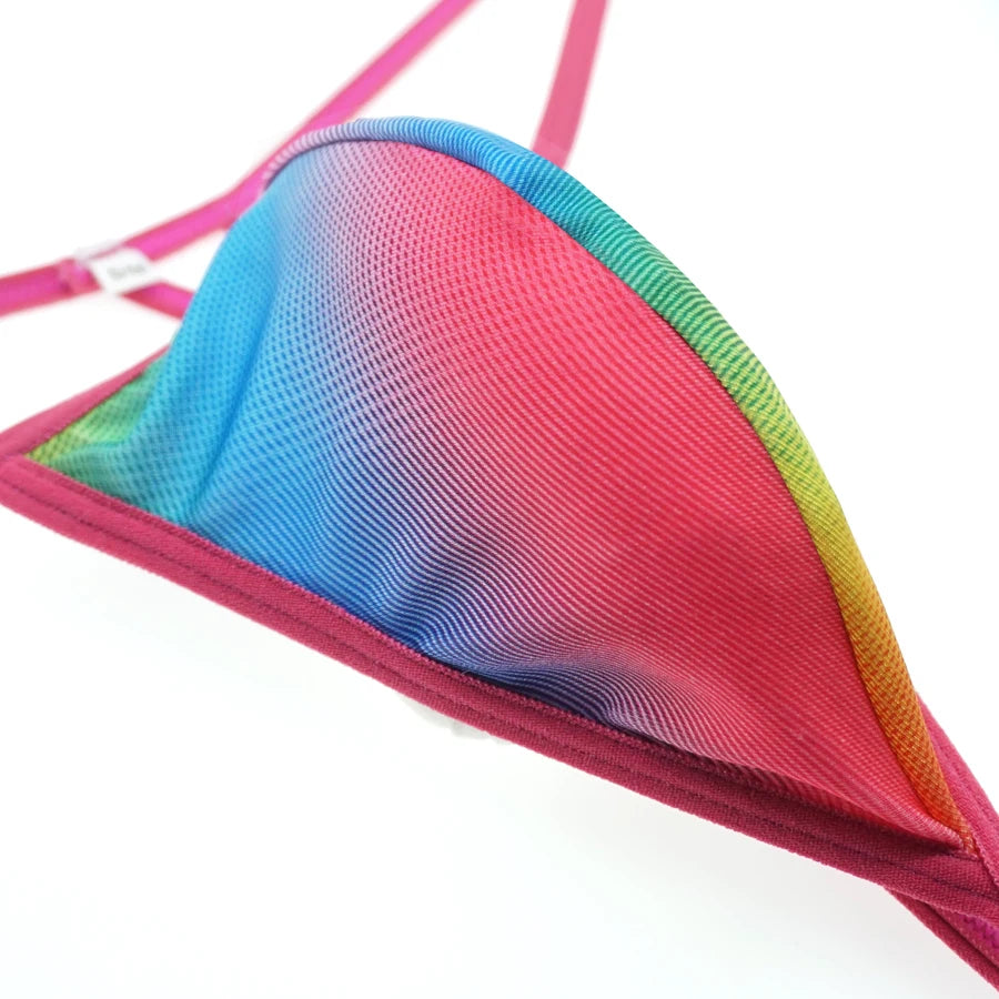 Summer Rainbow Panties