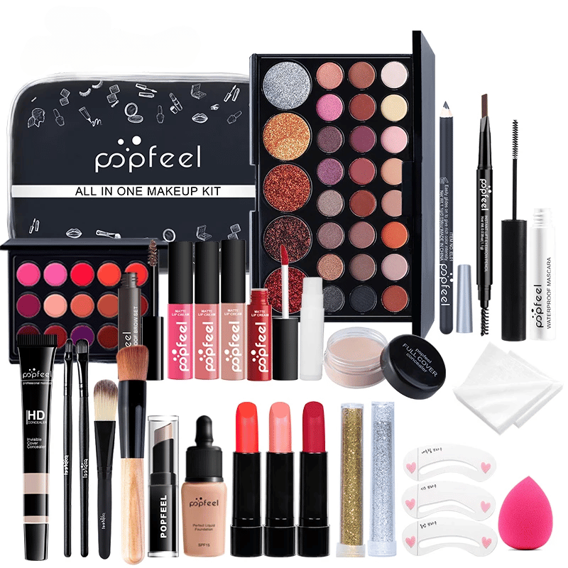 Essential Makeup Kit
