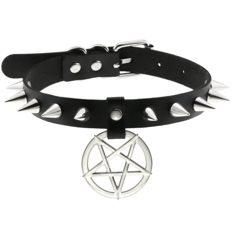 Cute Black Chokers