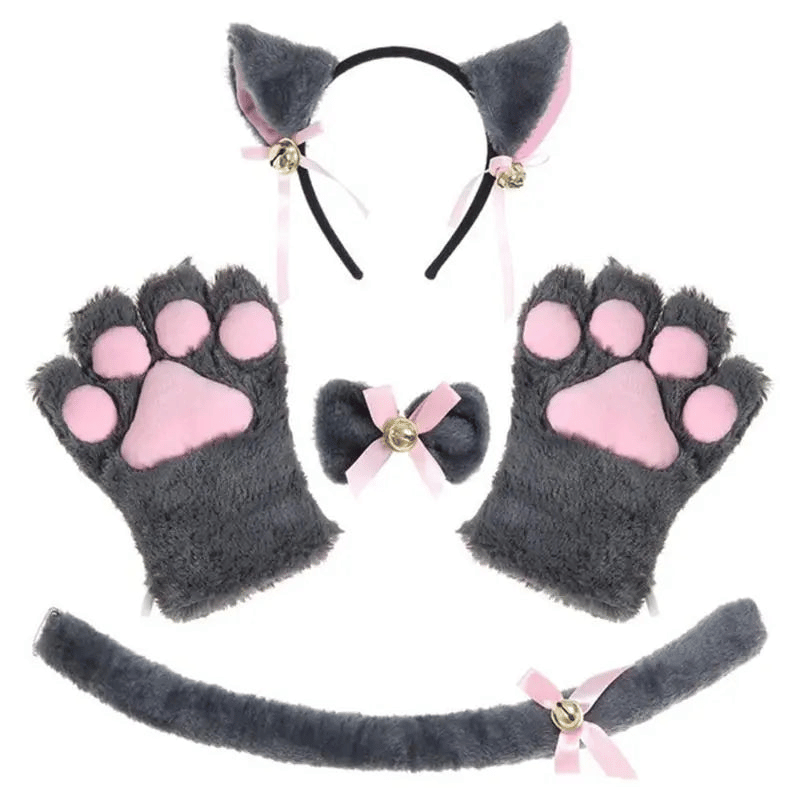 Cat Accessory Pack