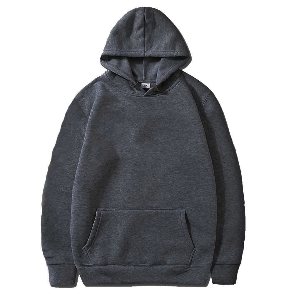 Oversized Casual Hoodie
