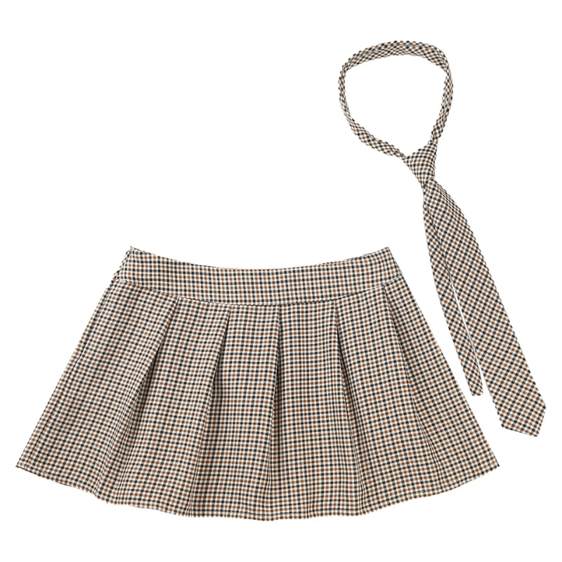 Schoolgirl Cosplay Skirt